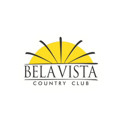 Bela Vista Country Club Sticker