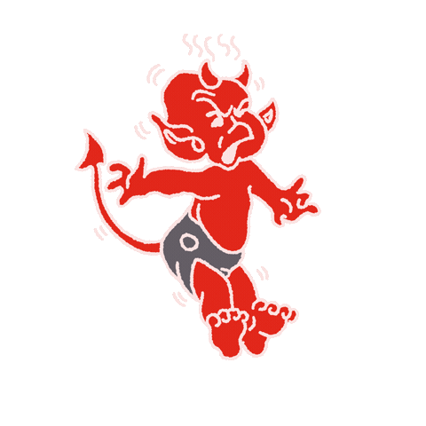 Diversion Sticker