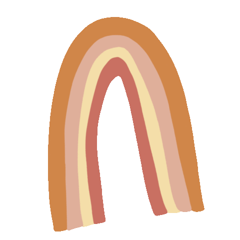 Rainbow Sticker