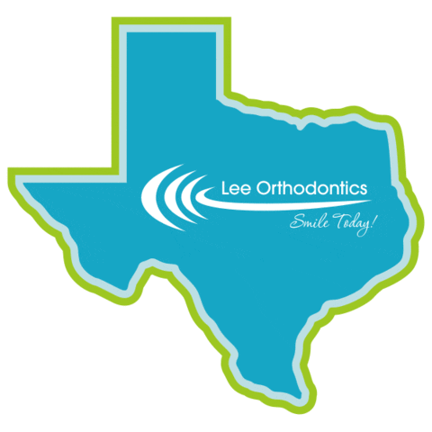 Lee Orthodontics Sticker