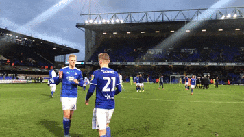 Ipswich Town Itfc GIF by Ipswich Town Football Club