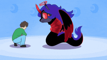 My Little Pony Hug GIF