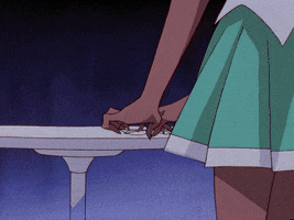Revolutionary Girl Utena GIF