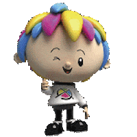 Mascot Sticker by Gráfica Sieart