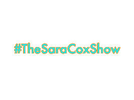 Sara Cox Sticker by CactusTV