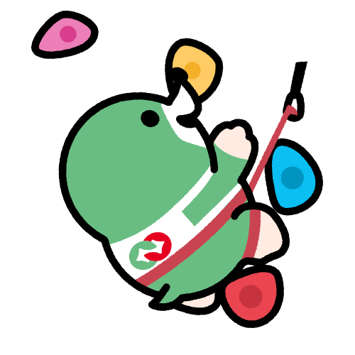 Mogu Sticker by MUSUBI.Inc