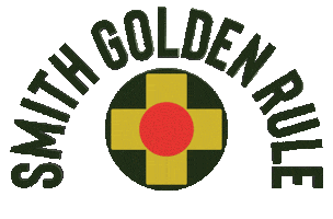 Smith Golden Rule Sticker
