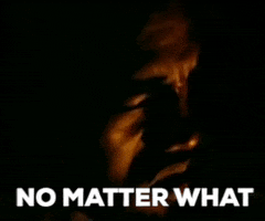 No Matter What GIF by Kanye West