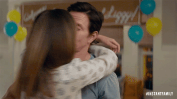 GIF by Instant Family