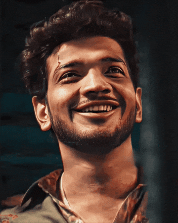 Attitude Smiling GIF