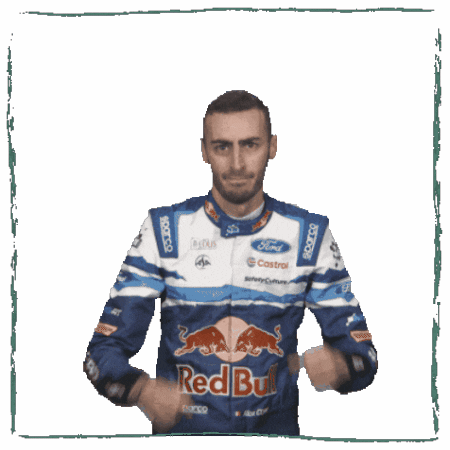 Awesome Well Done GIF by FIA World Rally Championship