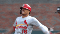 Trending GIF sports sport baseball mlb lets go major league baseball  washington nationals wildcard mlb 2019 …