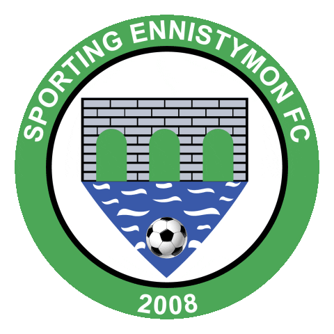 Clare Lahinch Sticker by Sporting Ennistymon F.C