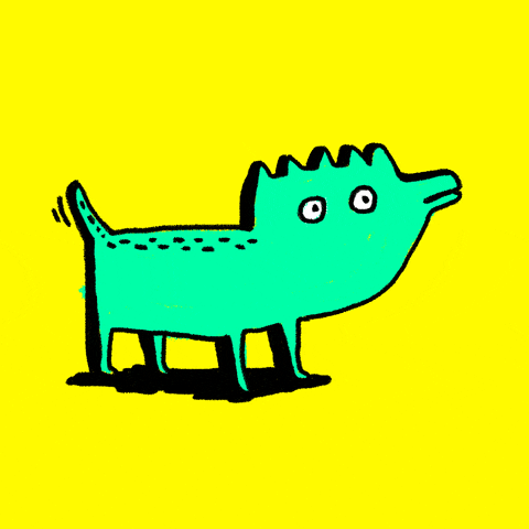 Happy Dog GIF by Kochstrasse™