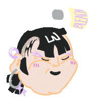 Bleach Sticker
