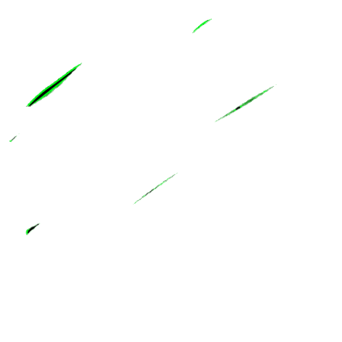 Waves like Walls Sticker