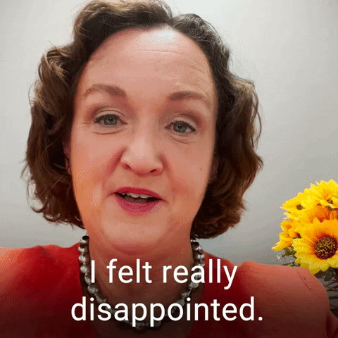 Disappointed Come On GIF by The Democrats