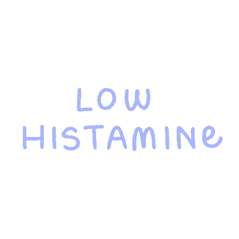 Diet Histamineintolerance Sticker by esterlaguna