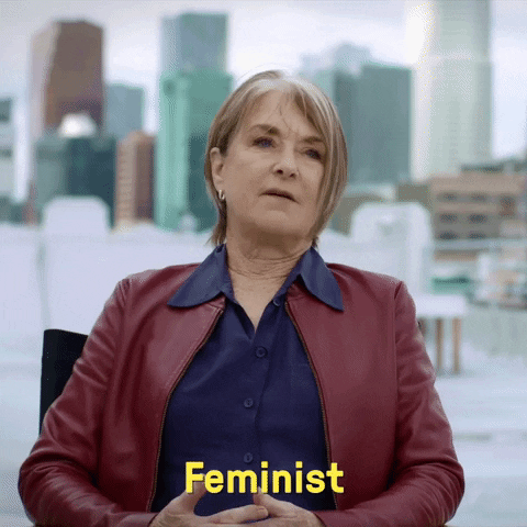 Suzanne Lacy Feminism GIF by YBCA