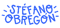obregon.stefano Sticker