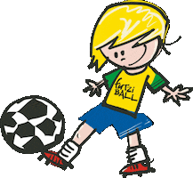 Happy Sport Sticker by Futziball