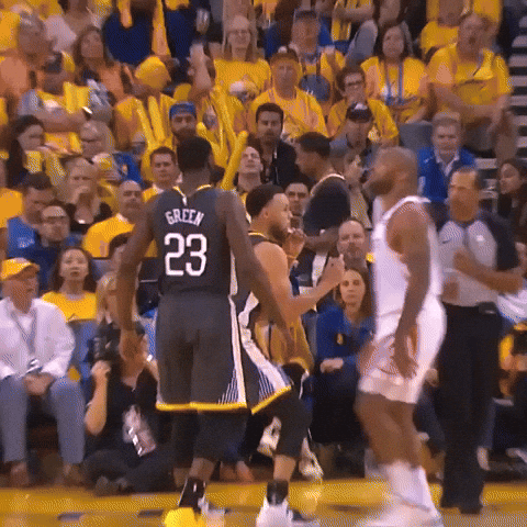 Stephen Curry What GIF by ESPN