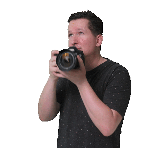 Photographer Sticker by Ikfotografie