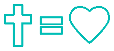 Heart Love Sticker by My City Church