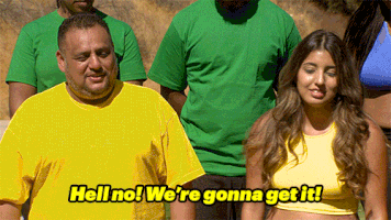 Mtv Omg GIF by mtvfearfactor