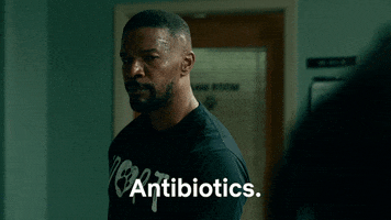 Antibiotics GIF by NETFLIX
