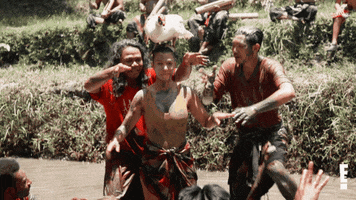 keeping up with the kardashians mud GIF by E!