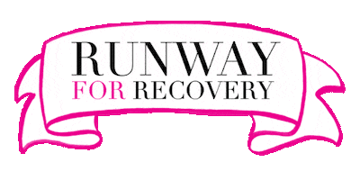 R4R Sticker by Runway for Recovery