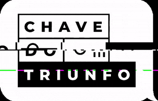 Chave Chavedotriunfo GIF by Agencia Mestre