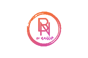 Logo Nai Sticker by By Naiiv