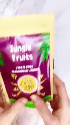 Passion Fruit GIF by Jungle Fruits