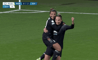 Womens Champions League Sport GIF by UEFA