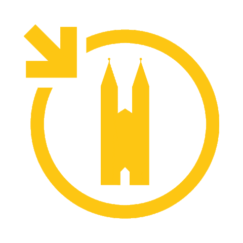 Klimaentscheid Würzburg Sticker