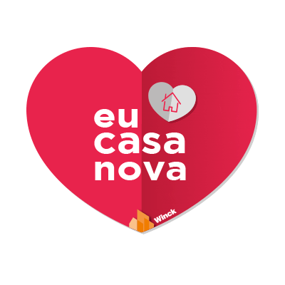 Winck Imóveis Sticker