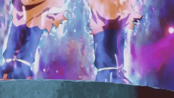 Dragon Ball Goku Ultra Instinct GIF by Toei Animation