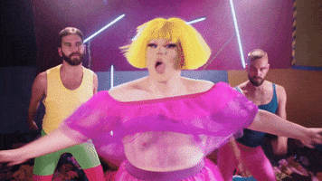 Dance Oops GIF by Miss Petty