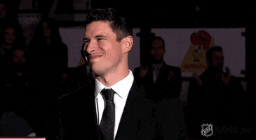 Ice Hockey Reaction GIF by NHL