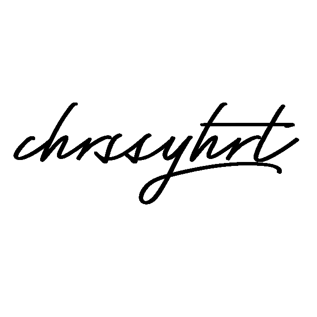 Chrssyhrt Sticker by Chrissy Hart Makeup Artistry