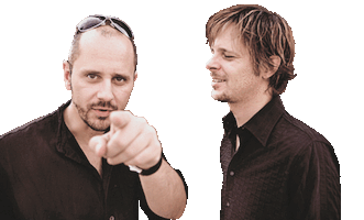 Sticker by Booka Shade