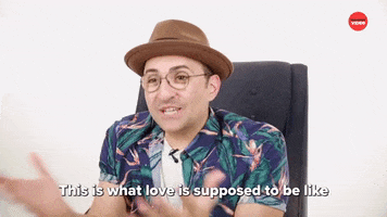 Online Dating GIF by BuzzFeed