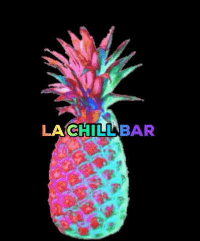Cocktail Island GIF by La Chill Bar & Restaurant  ~ Lombok