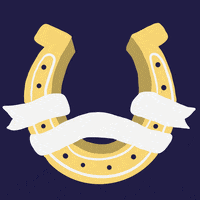 Horse Country GIF by clara.creates