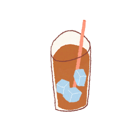 Heart Love Sticker by NESCAFÉ Thailand