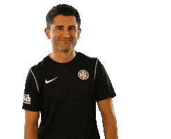 Football Celebrating Sticker by HSC Hannover