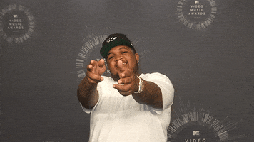 dj mustard 2014 vmas GIF by mtv