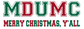 Merry Christmas Sticker by mdumcyouth